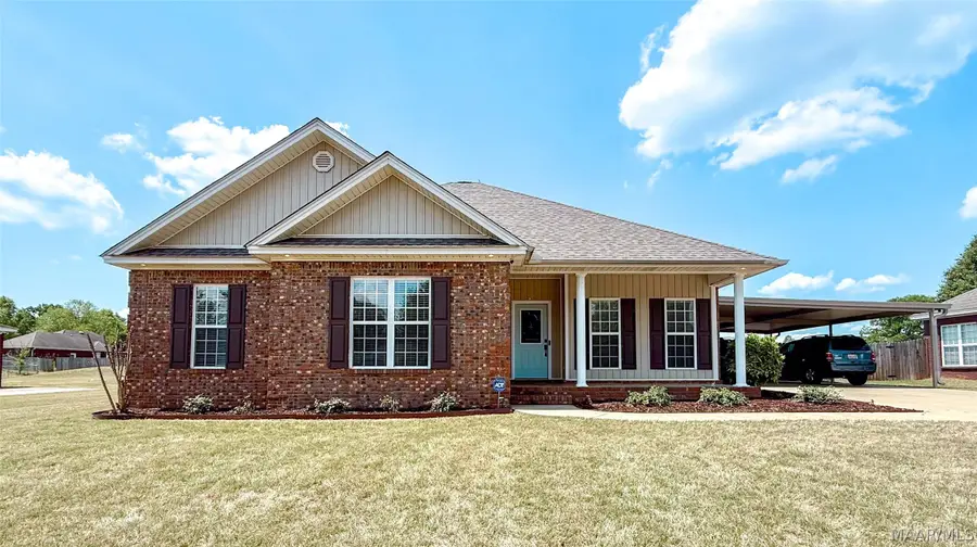 116 Daffodil Court, Prattville, AL 36067 - #2
