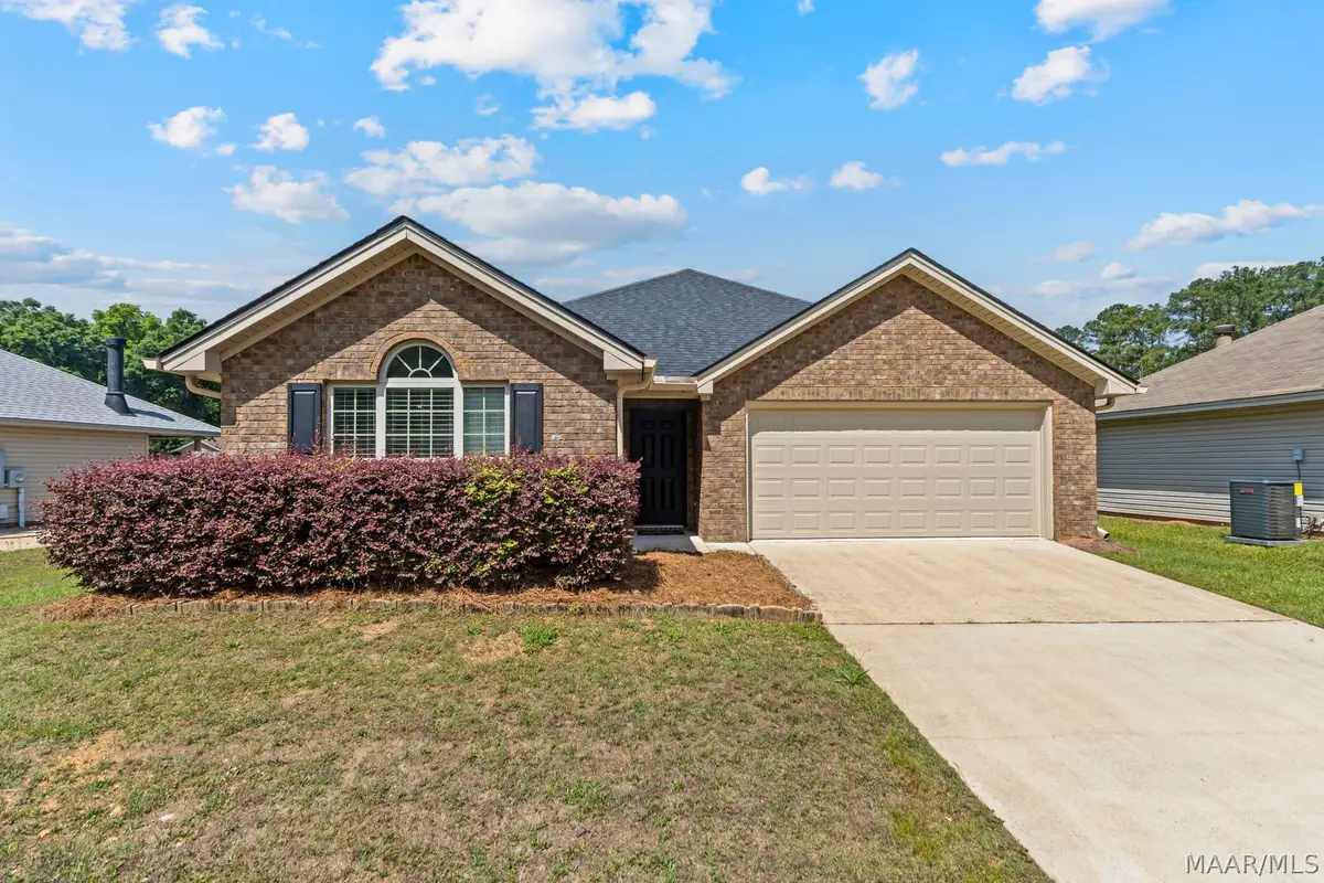 121 Bishop Court, Millbrook, AL 36054 - #1