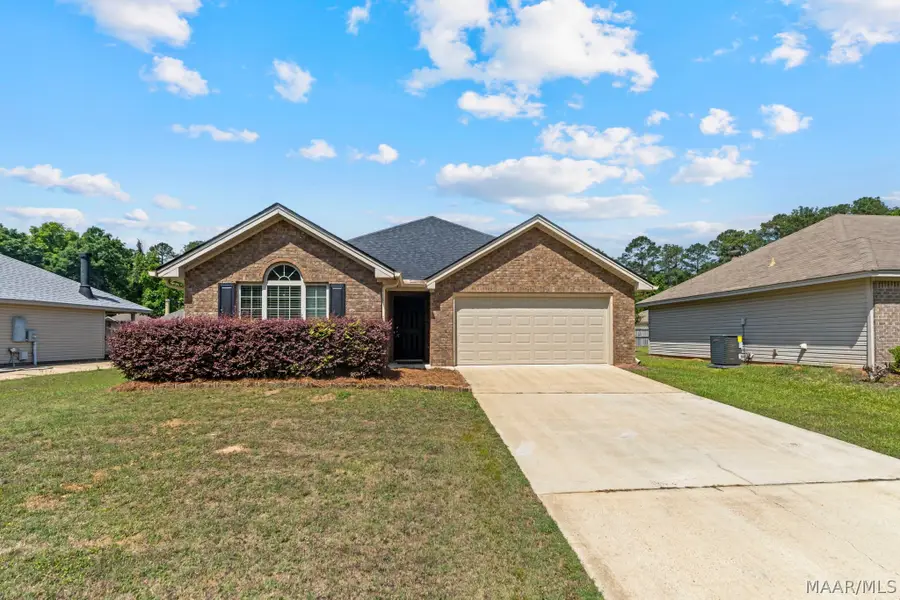 121 Bishop Court, Millbrook, AL 36054 - #2