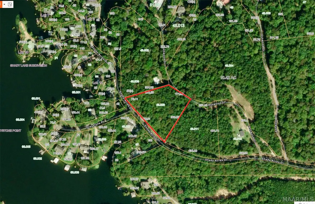 0 Shady Acres Road, Titus, AL 36080 - #1