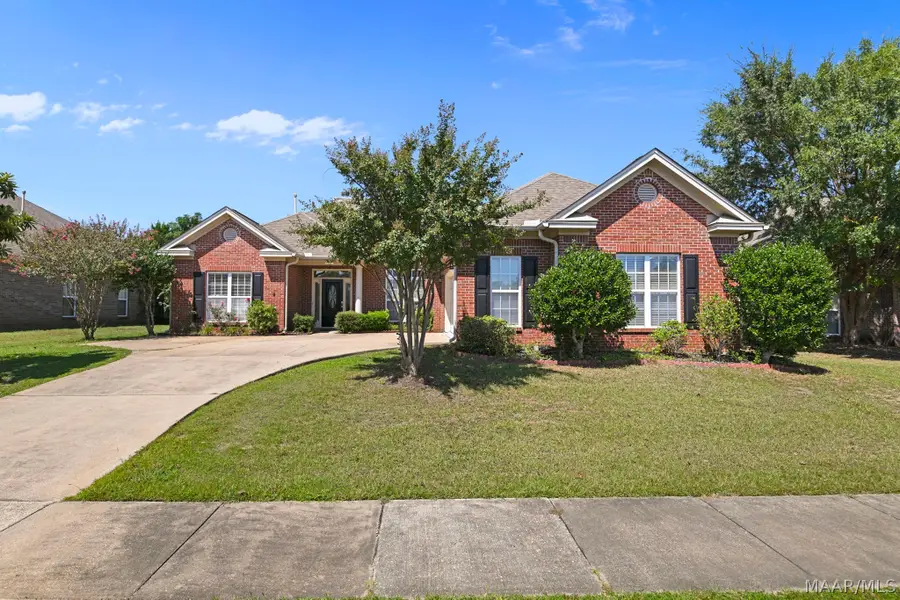 9832 Helmsley Circle, Montgomery, AL 36117 - #3
