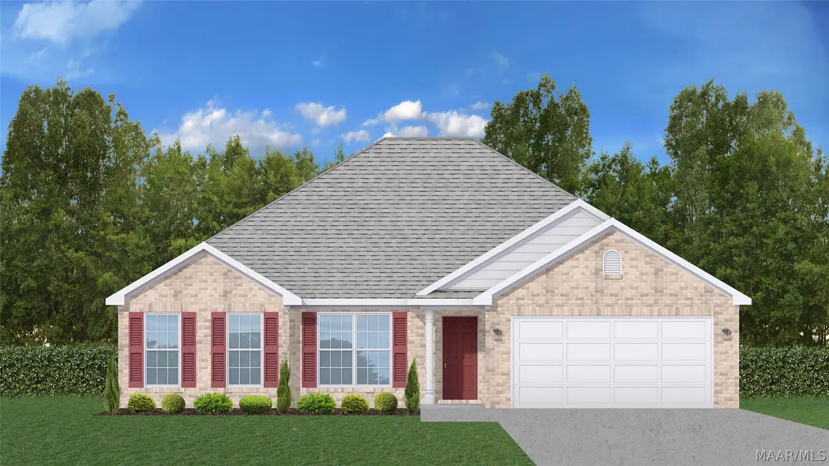 1938 Alpine Drive, Deatsville, AL 36022 - #1
