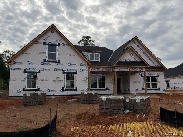 1033 Sunfield Drive, Prattville, AL 36066
