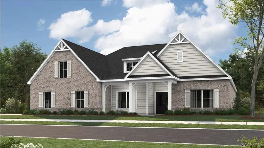 1033 Sunfield Drive, Prattville, AL 36066 - #2
