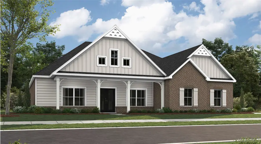 1035 Sunfield Drive, Prattville, AL 36066 - #2