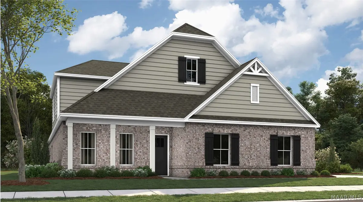 54 Stacy Starr Way, Wetumpka, AL 36093 - #1