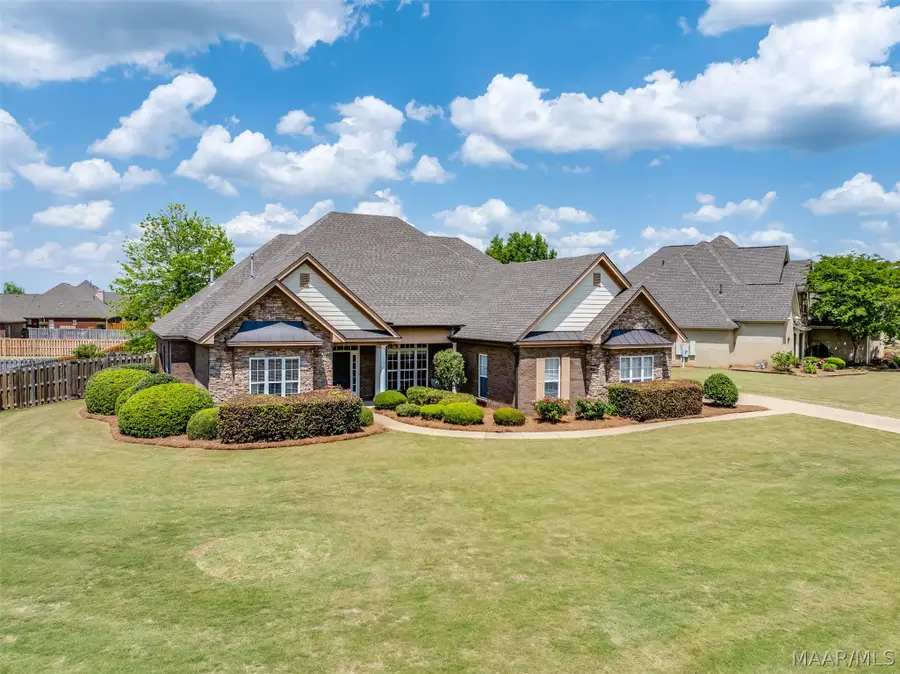 8649 Rockbridge Circle, Montgomery, AL 36116 - #2