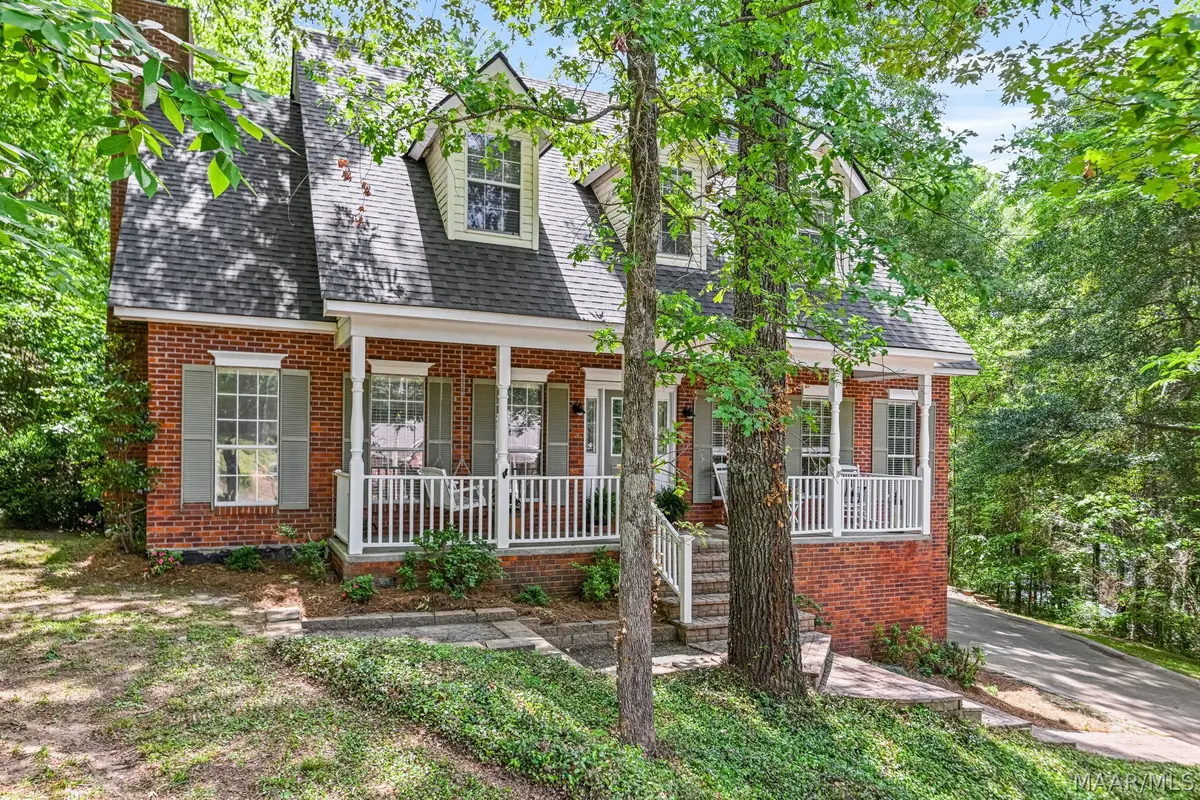75 Willow Bend Drive, Wetumpka, AL 36093 - #1