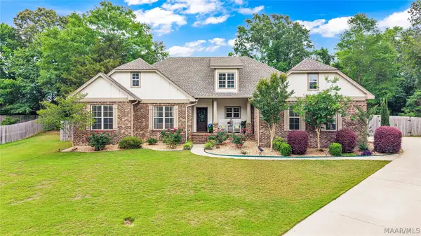 169 Abercorn Drive, Deatsville, AL 36022