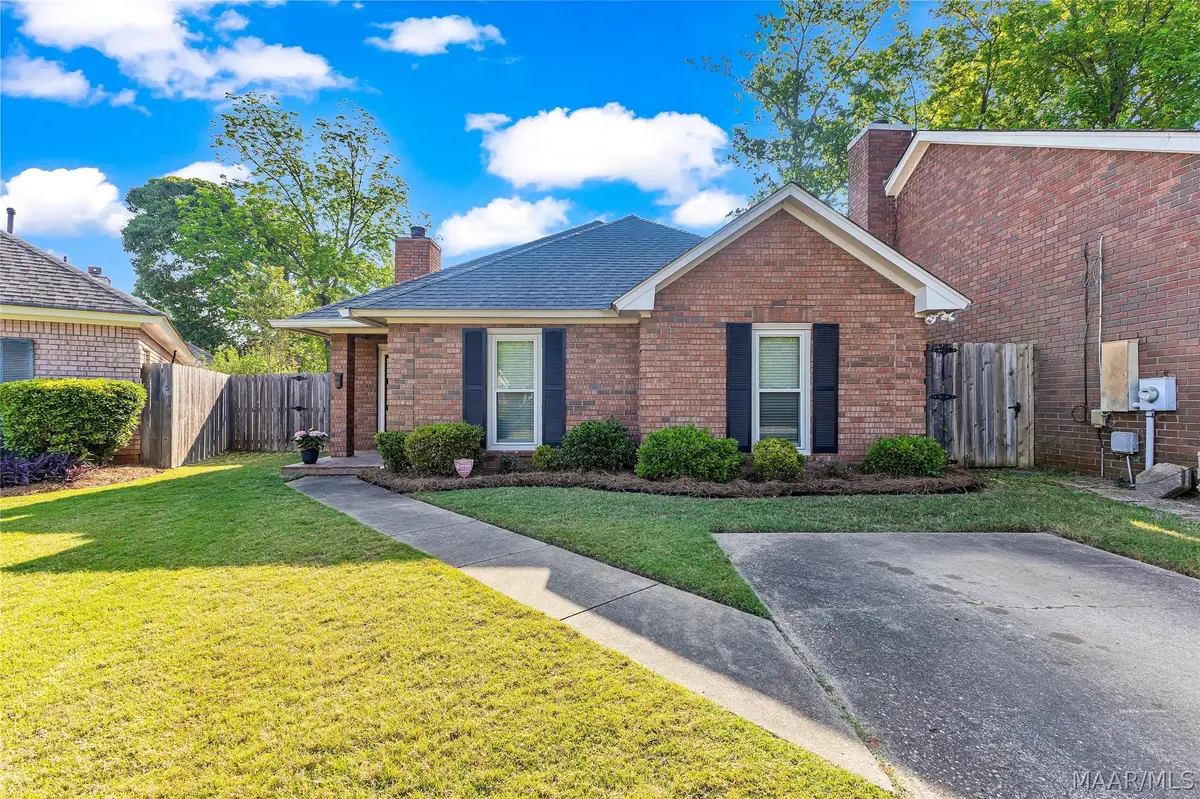 4021 Caldwell Court, Montgomery, AL 36109 - #1