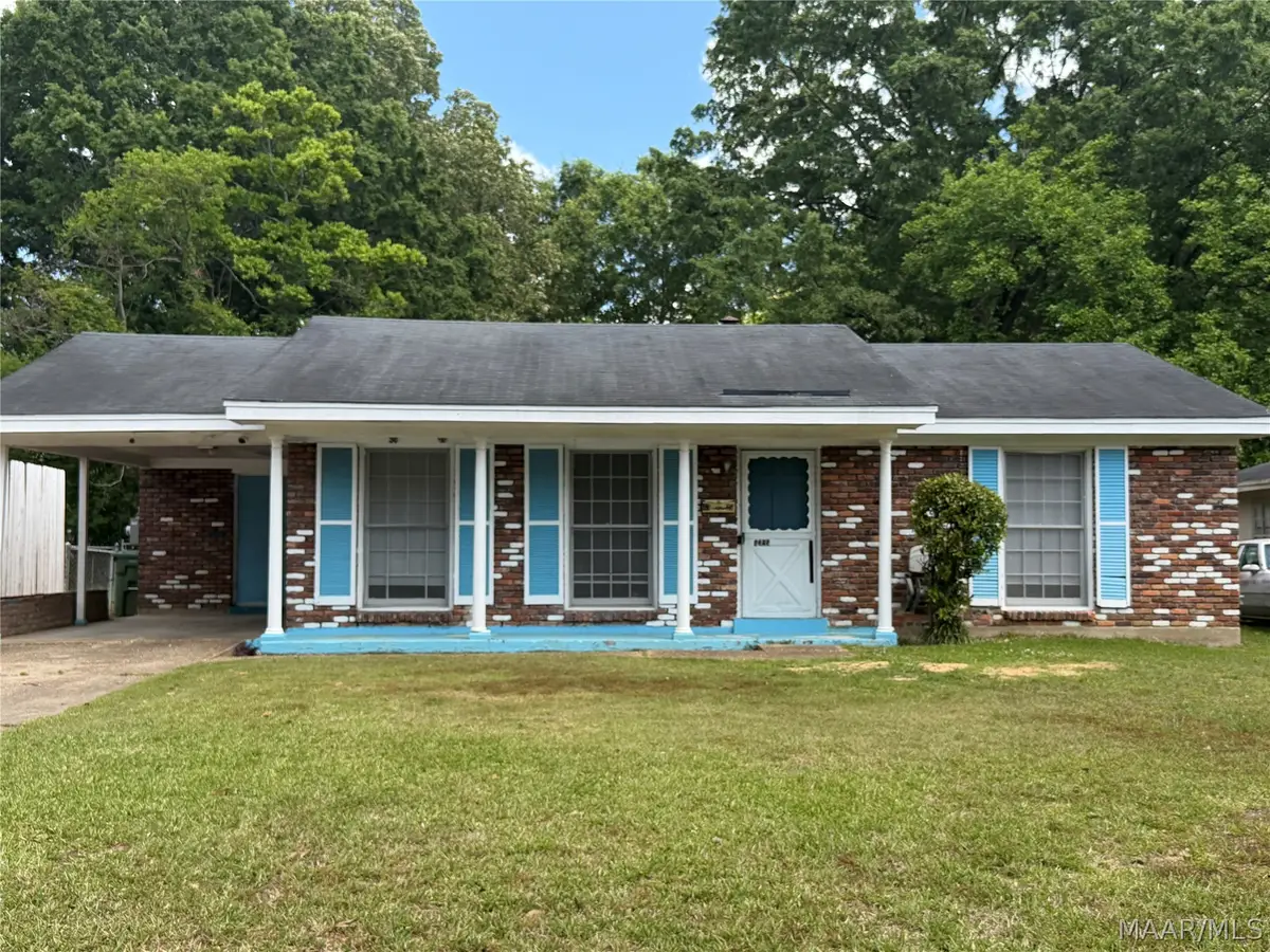 4325 Nordale Drive, Montgomery, AL 36116 - #1