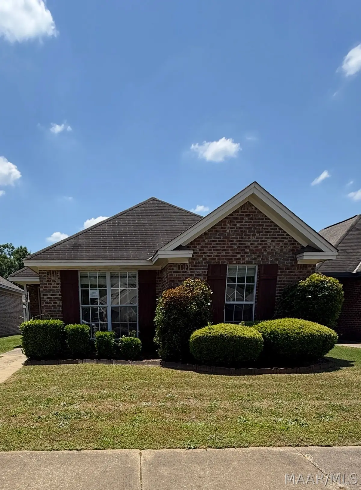6233 Burbank Crossing Loop, Montgomery, AL 36117 - #1