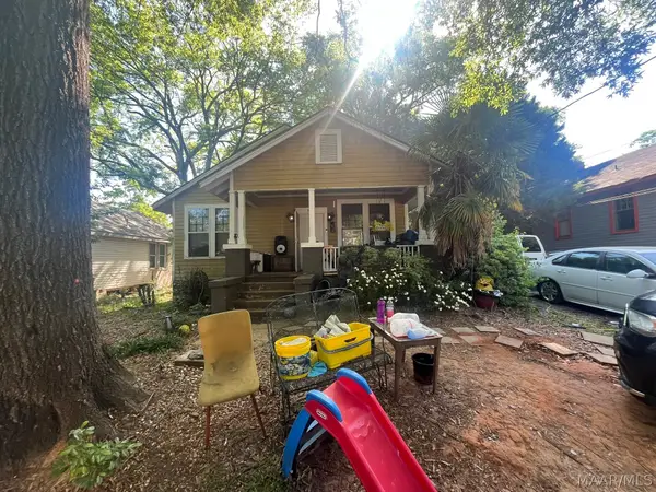 605 Buford Street, Montgomery, AL 36107