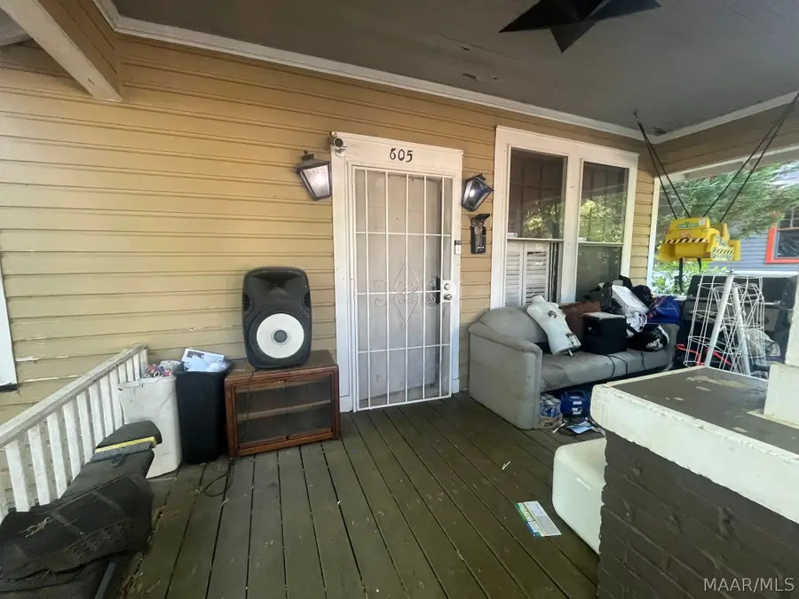605 Buford Street, Montgomery, AL 36107 - #2