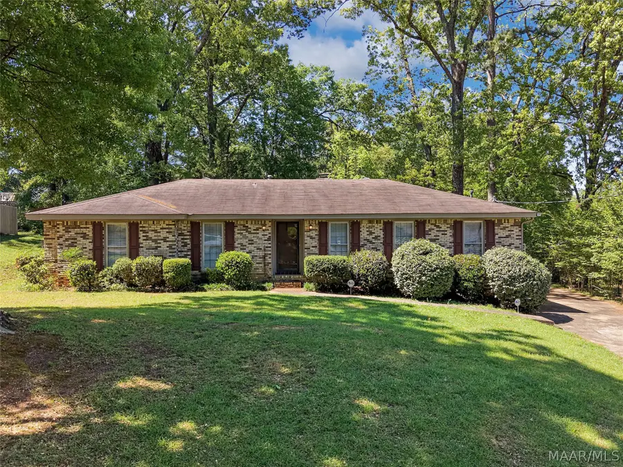 1237 Woodhill Court, Montgomery, AL 36109 - #3
