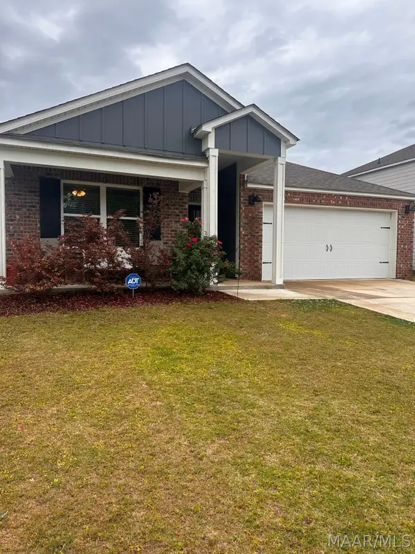 5907 Cunningham Trail, Montgomery, AL 36116