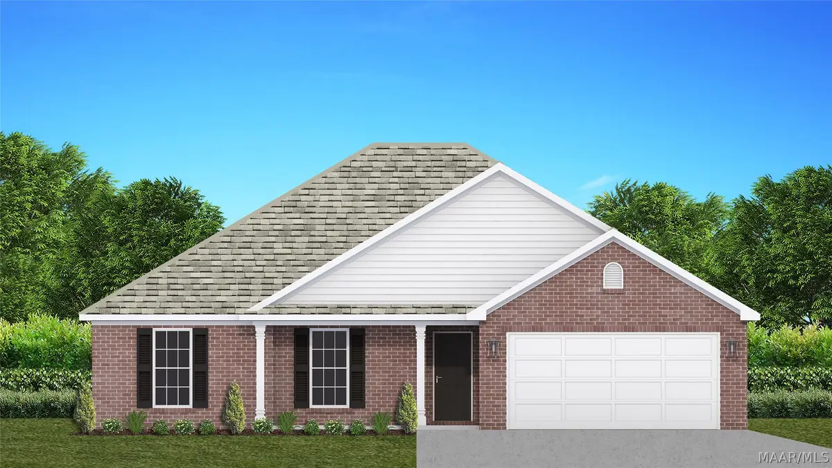 1930 Alpine Drive, Deatsville, AL 36022 - #1