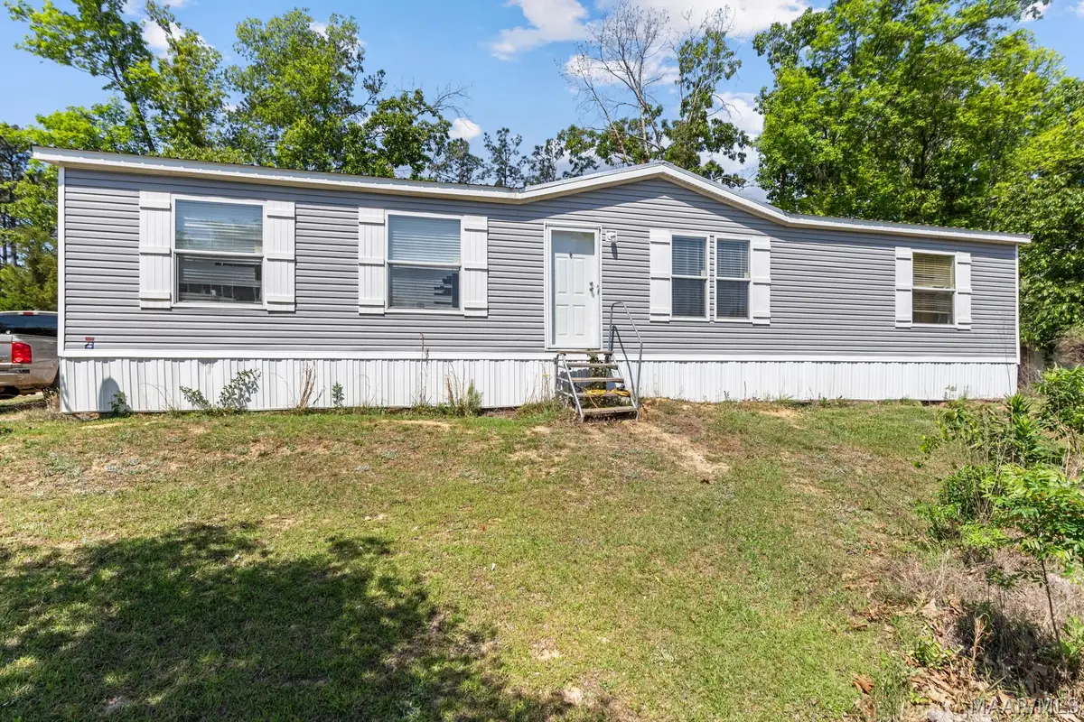 5609 County Road 59 Road, Verbena, AL 36091 - #1