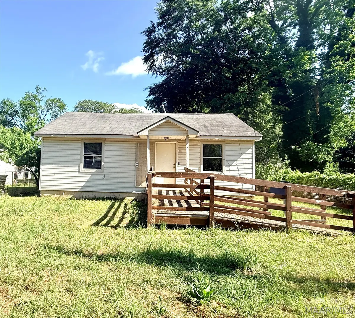 111 Kiwanis Street, Montgomery, AL 36110 - #1