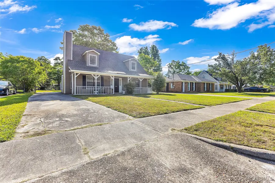 1308 Dunbarton Road, Montgomery, AL 36117 - #2