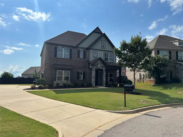 1303 Witherspoon Drive, Prattville, AL 36066