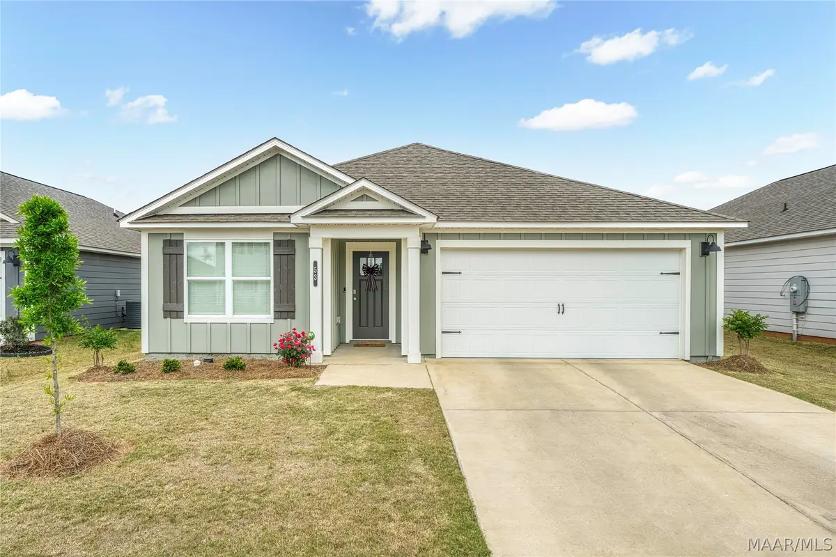 53 Seaboard Drive, Montgomery, AL 36117 - #1