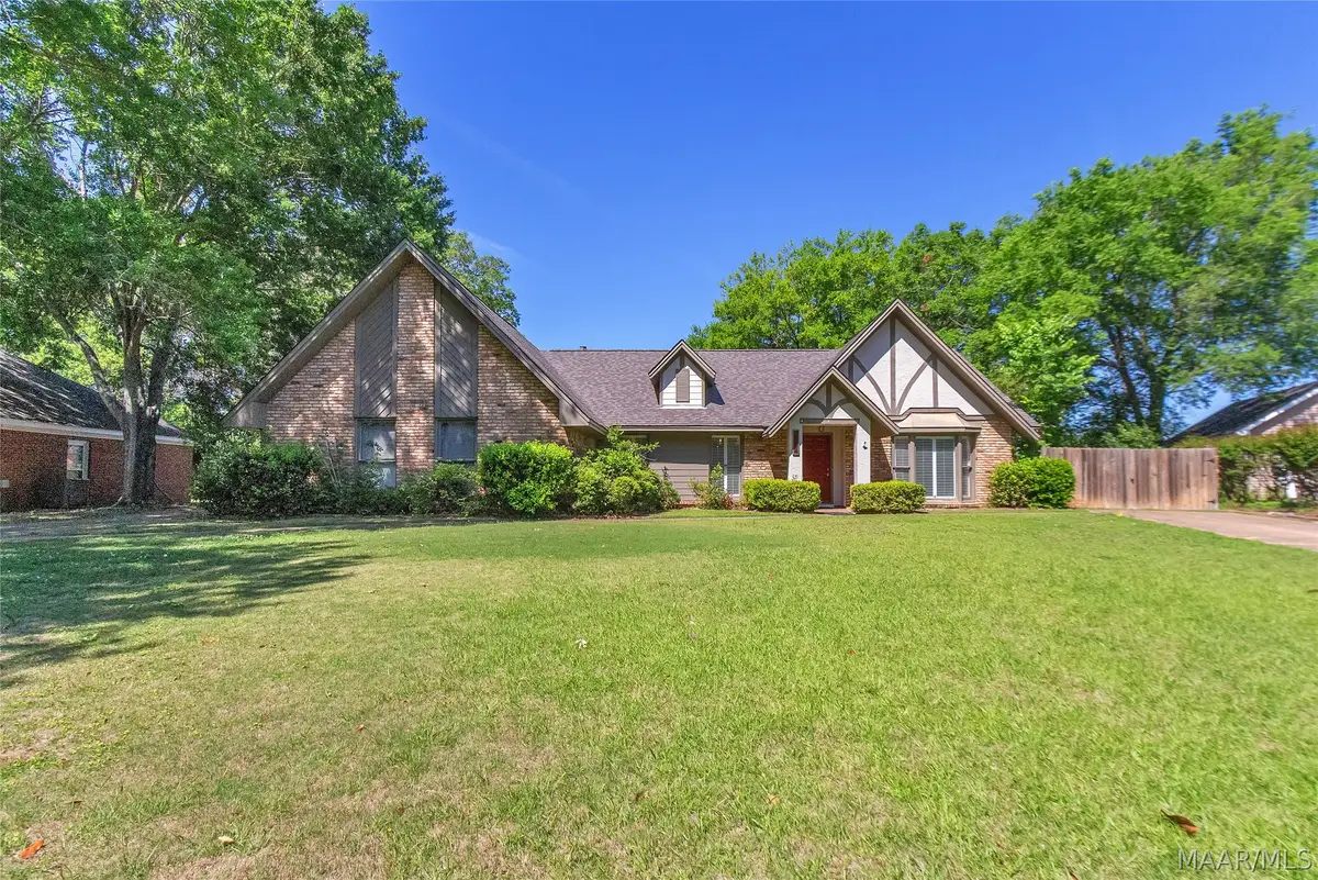 1846 Wentworth Drive, Montgomery, AL 36106 - #1