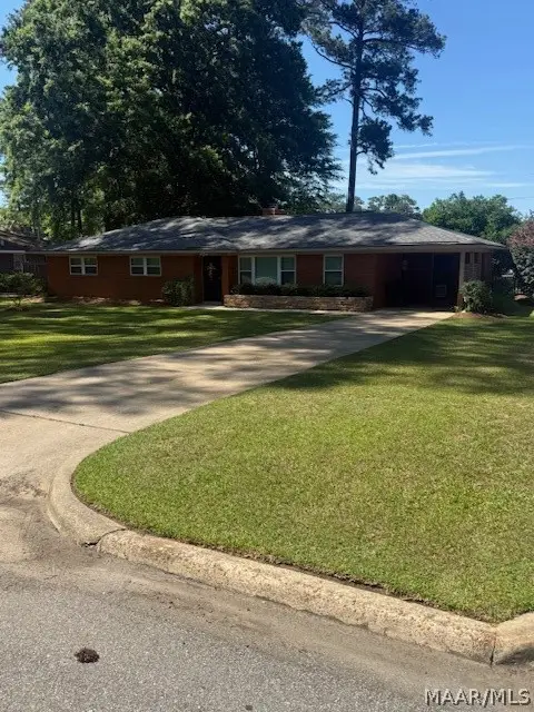 3819 Marie Cook Drive, Montgomery, AL 36109 - #1