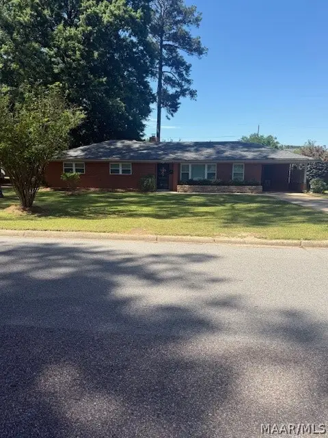3819 Marie Cook Drive, Montgomery, AL 36109 - #2