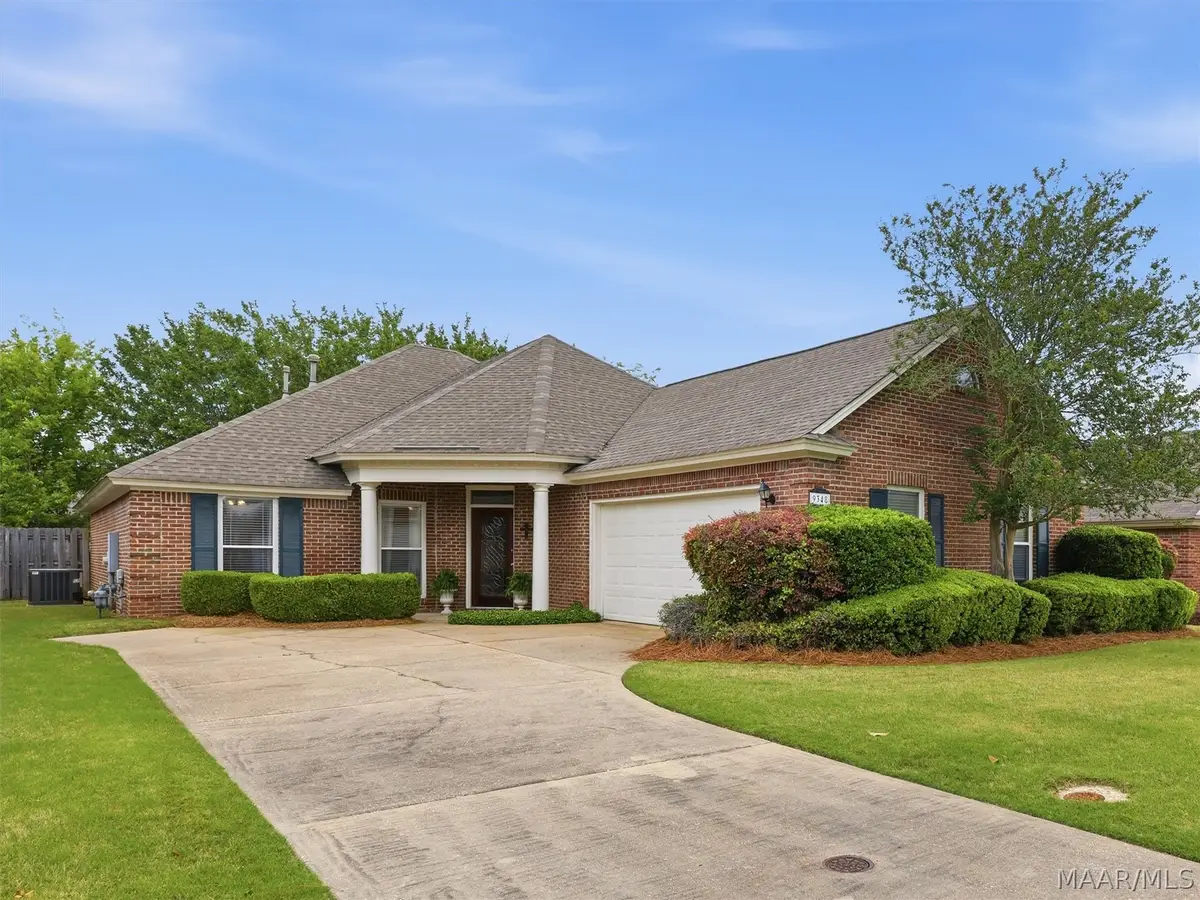 9348 Bristlecone Drive, Montgomery, AL 36117 - #1