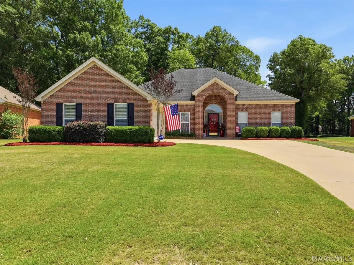 1260 Autumn Ridge Road, Montgomery, AL 36117 - #1
