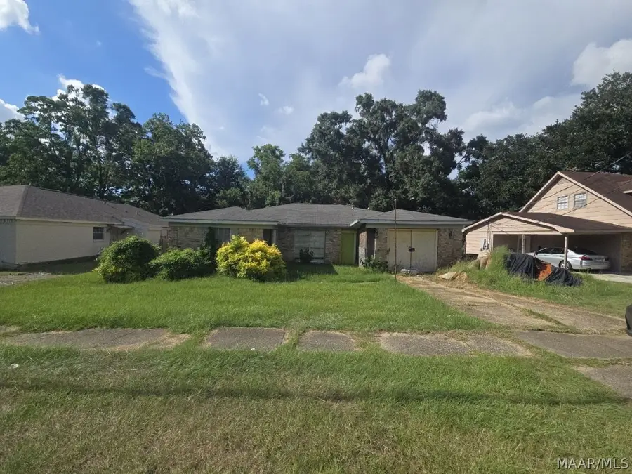 3614 Pleasant Valley Road, Mobile, AL 36609 - #2