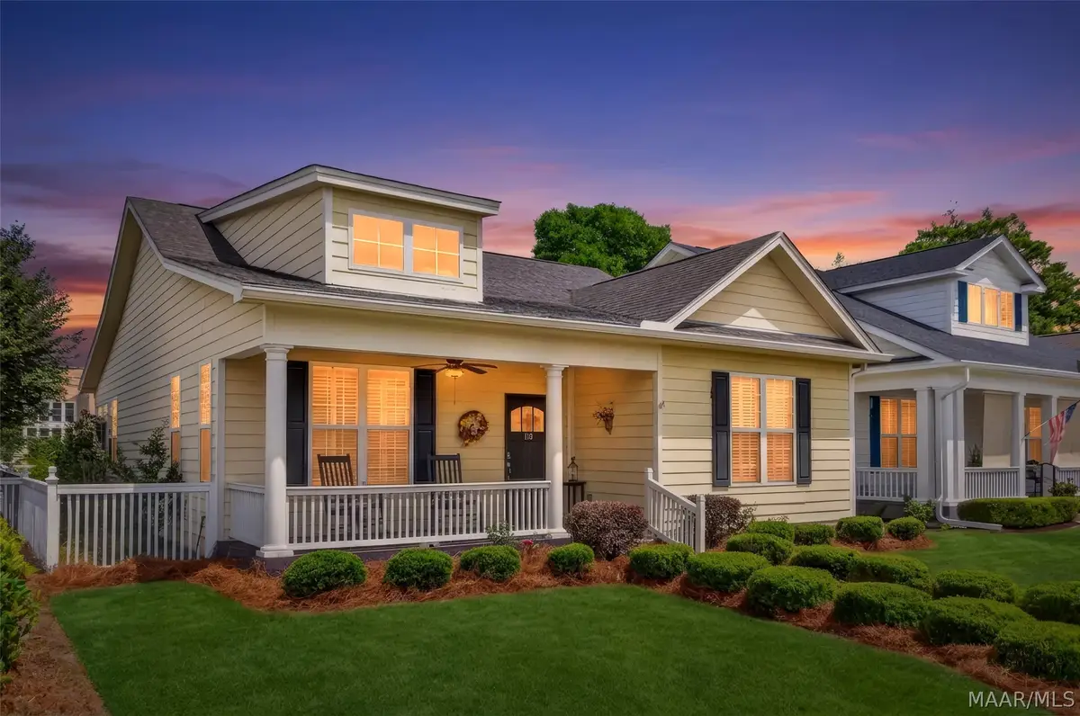113 Hunts Alley, Prattville, AL 36067 - #1