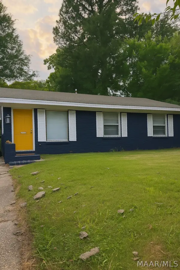 1522 Dunbar Street, Montgomery, AL 36106