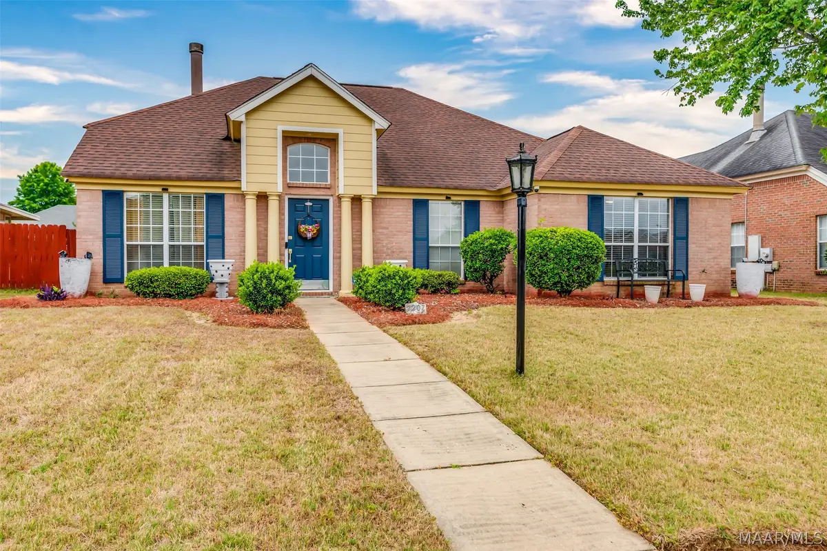 7207 Heathermoore Loop, Montgomery, AL 36117 - #1
