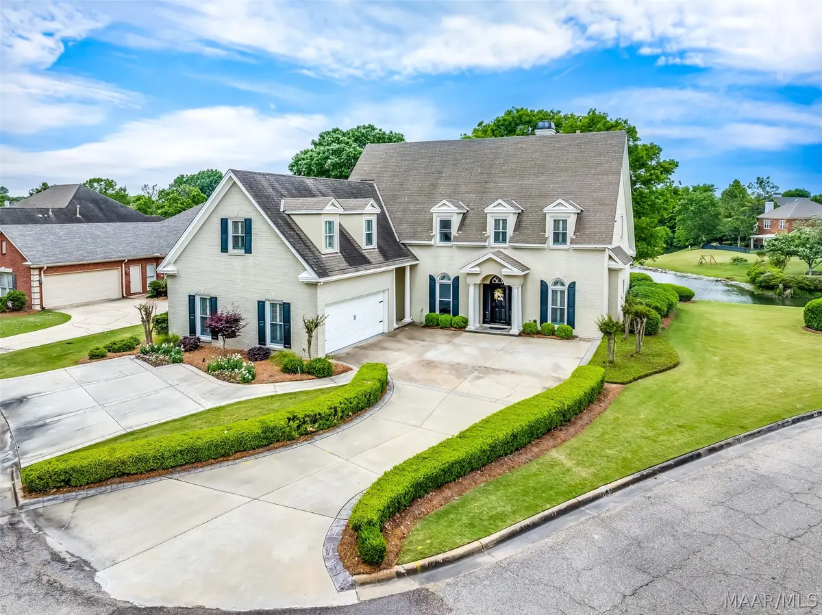 8700 Old Marsh Way, Montgomery, AL 36117 - #1