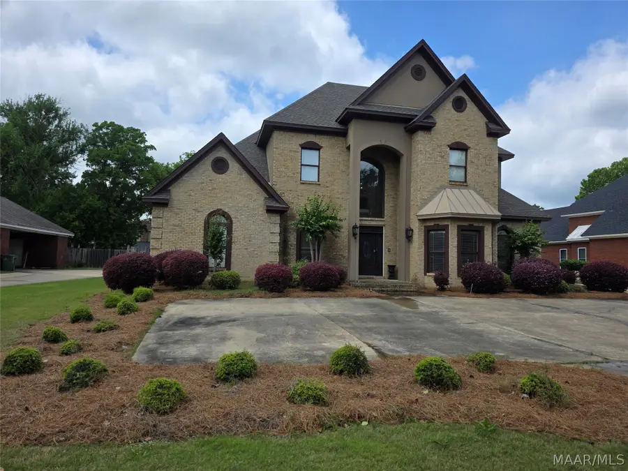3112 Fieldcrest Drive, Montgomery, AL 36106 - #2