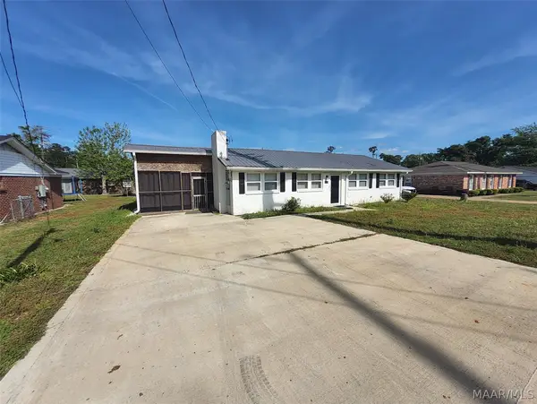118 Barker Street, Selma, AL 36701