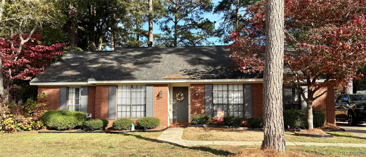 642 Mary Ann Drive, Montgomery, AL 36109 - #1