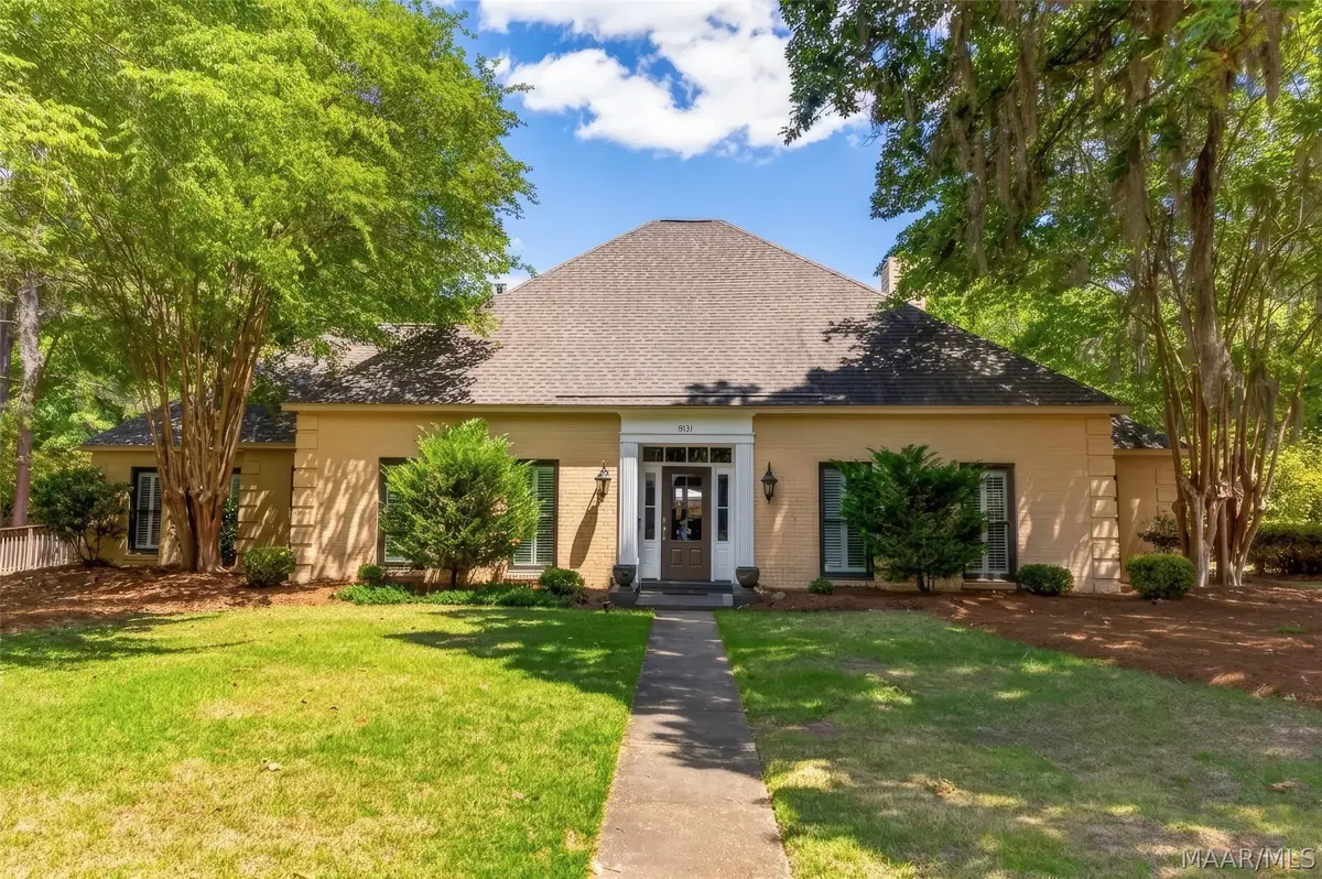 8131 Dogwood Lane, Montgomery, AL 36117 - #1