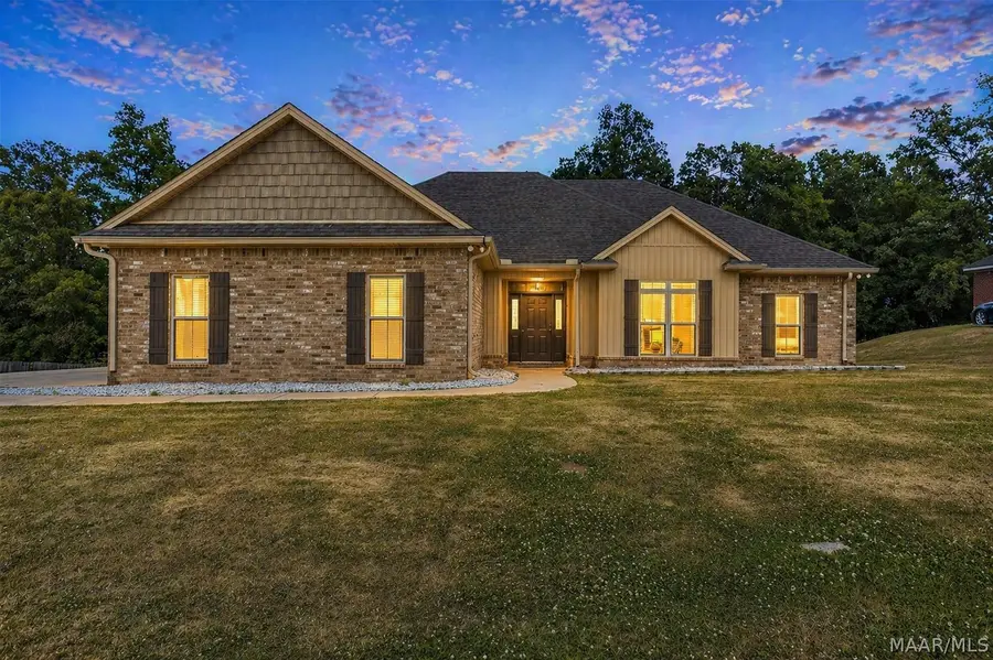 322 Sunnybrook Drive, Deatsville, AL 36022 - #2