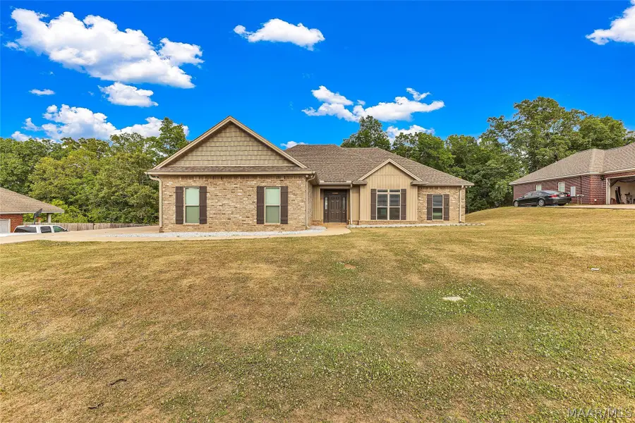 322 Sunnybrook Drive, Deatsville, AL 36022 - #3