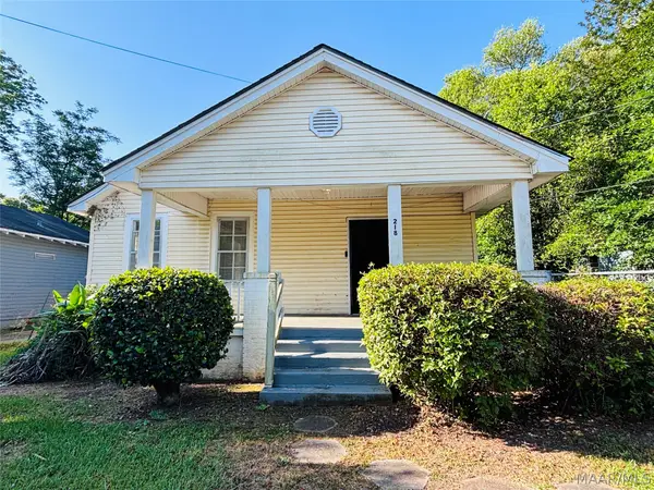 218 Broadway Street, Montgomery, AL 36110