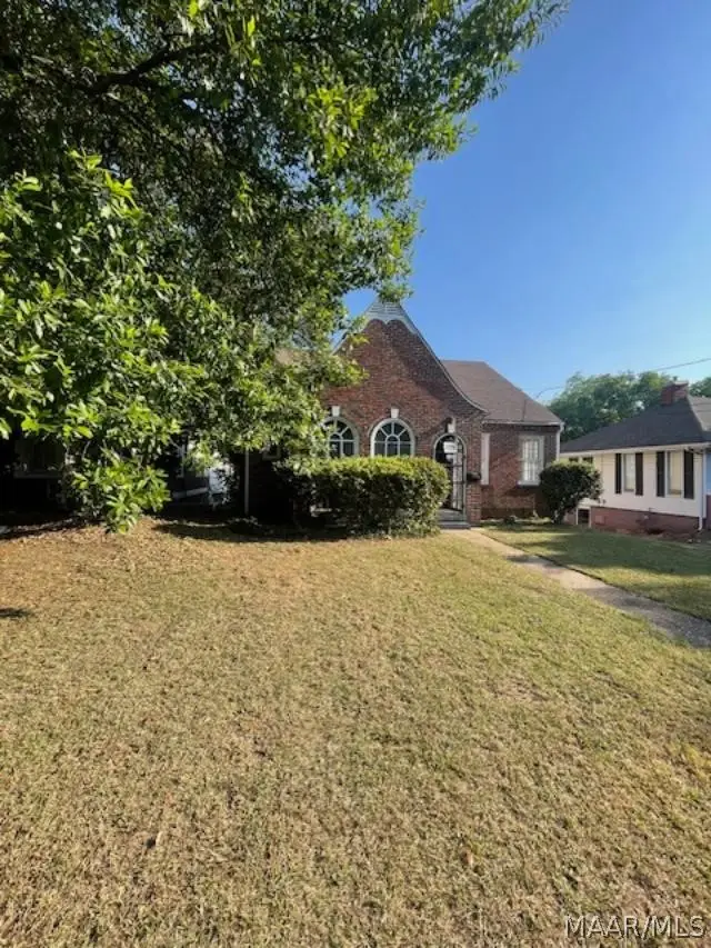 1721 Madison Avenue, Montgomery, AL 36104 - #1