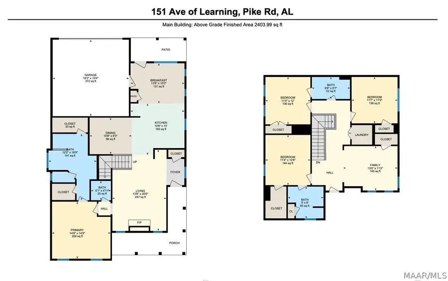 151 Avenue Of Learning Street, Pike Road, AL 36064 - #3