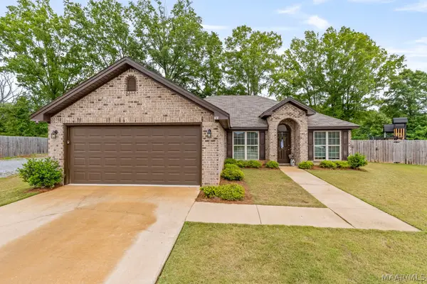 161 Hideaway Lane, Wetumpka, AL 36092