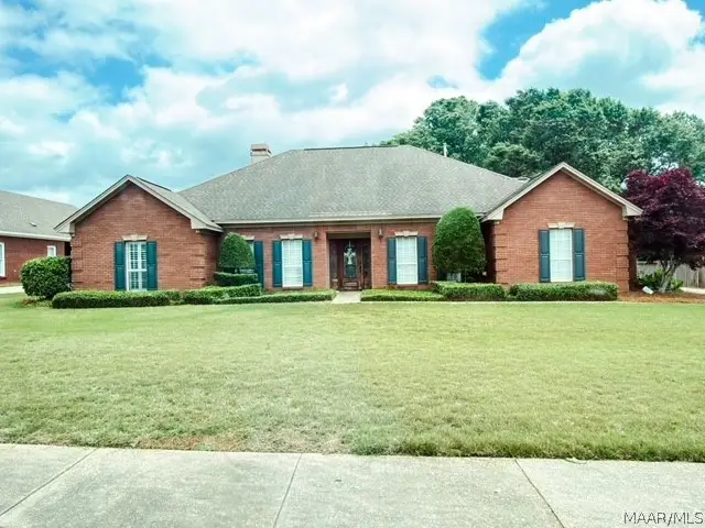 655 Pimblico, Montgomery, AL 36109 - #1