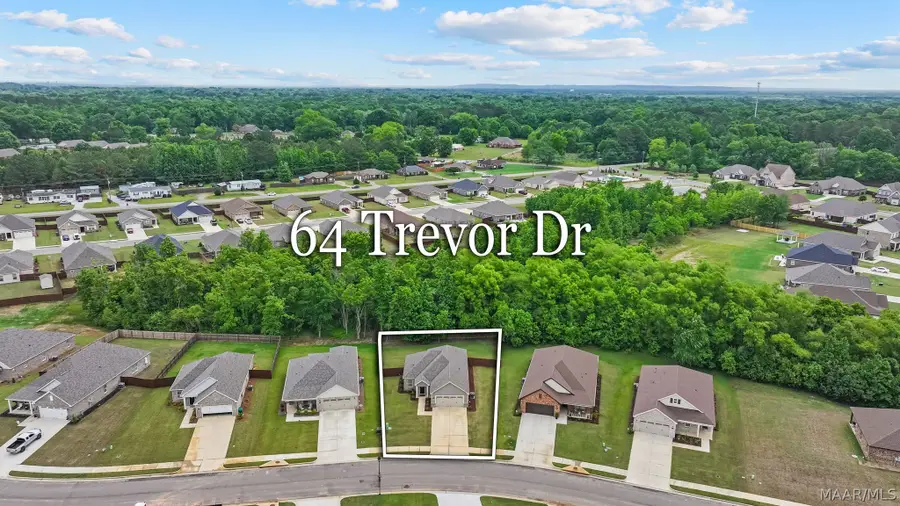 64 Trevor Drive, Millbrook, AL 36054 - #2