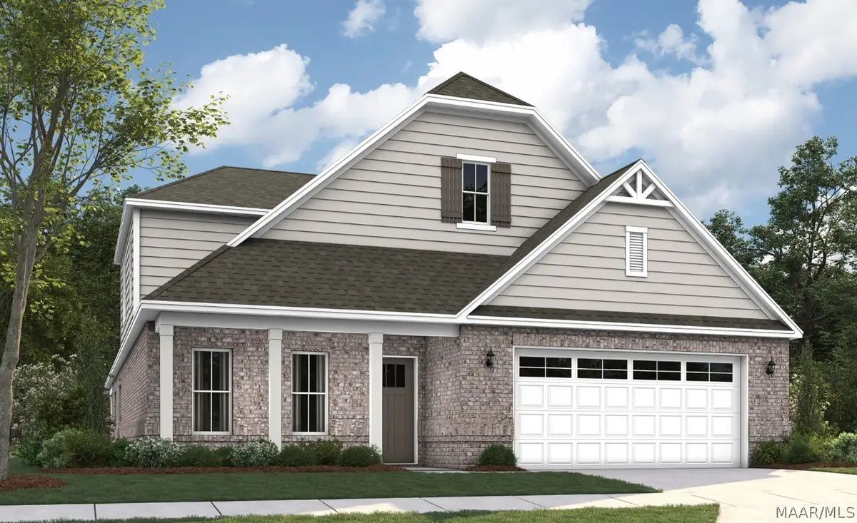 151 Rochelle Way, Pike Road, AL 36064 - #1