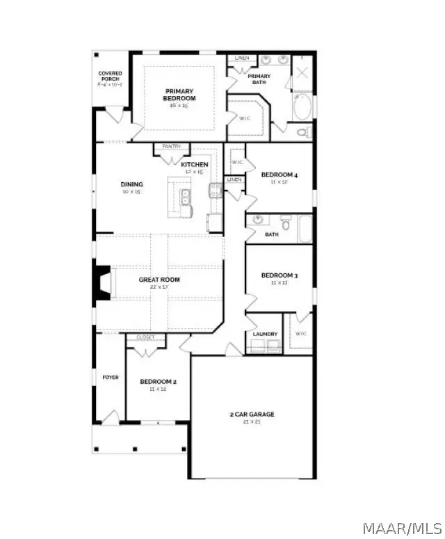 147 Rochelle Way, Pike Road, AL 36064 - #2